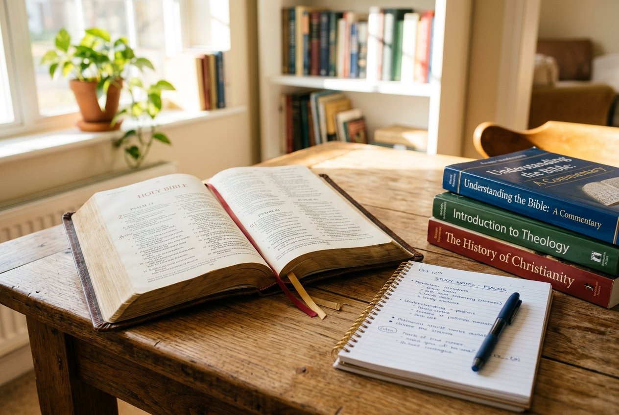 Pengadaan Alkitab dan Buku Rohani Edukatif Pelajar