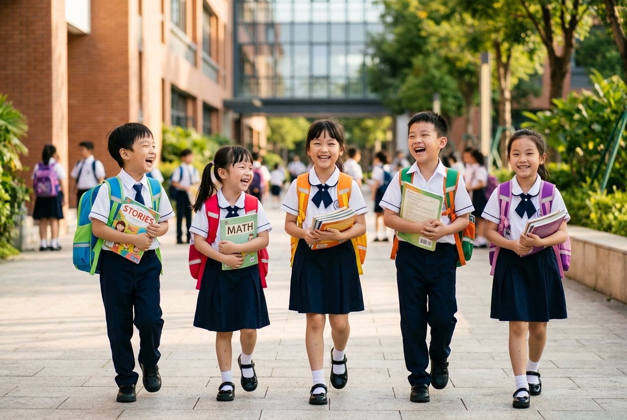 Bantuan Pendidikan & Perlengkapan Anak Panti Asuhan